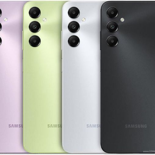 گوشی موبایل سامسونگ مدل Galaxy A05s دو سیم کارت ظرفیت 128 گیگابایت و رم 4 گیگابایت