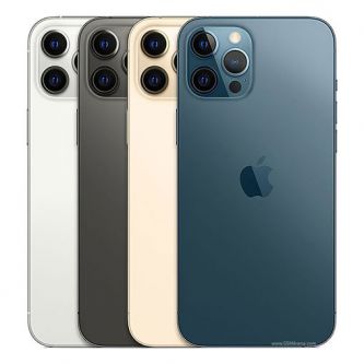 گوشی موبایل اپل مدل iPhone 12 Pro Max A2412 دو سیم‌ کارت ظرفیت 512 گیگابایت