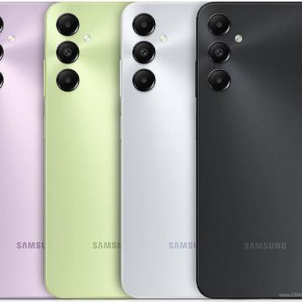  گوشی موبایل سامسونگ مدل Galaxy A05S دو سیم کارت ظرفیت 128 گیگابایت و رم 6 گیگابایت